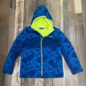 Free Country Softshell coat jacket boy 14-16